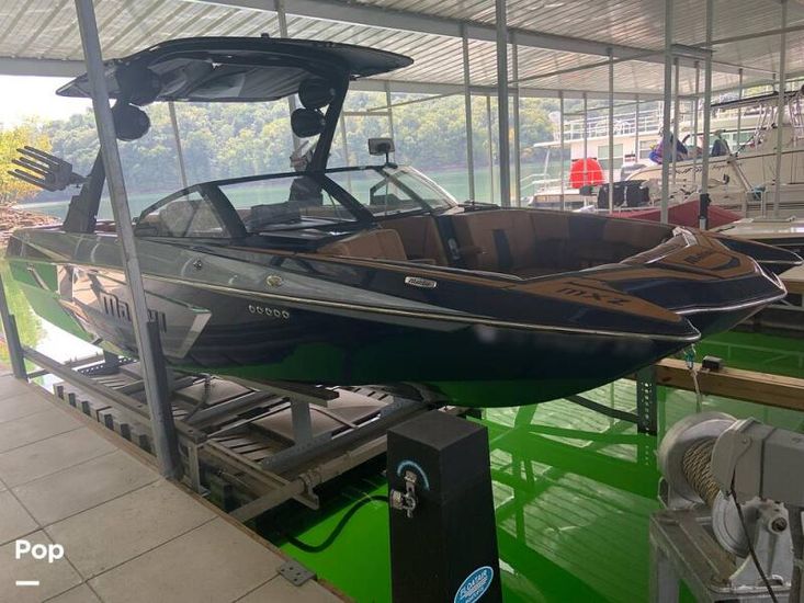 2022 Malibu wakesetter 24 mxz