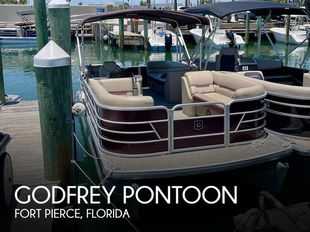 2022 Godfrey Pontoon Sweetwater 2286 SB