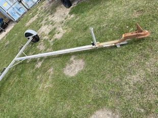 Combi trailer base - unroadworthy