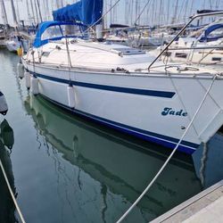 1997 Bavaria 32 Holiday