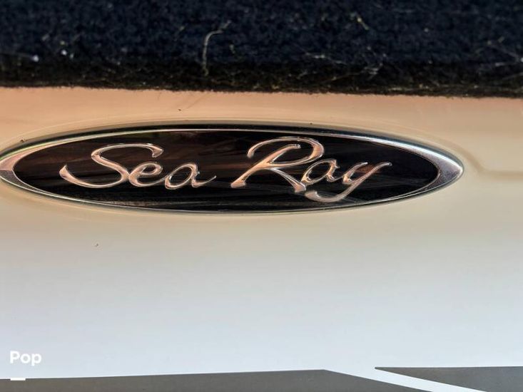 2014 Sea Ray 205 sport