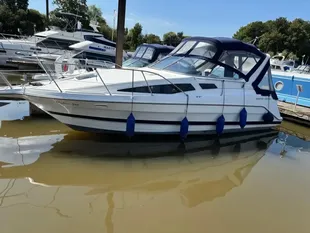 1996 Bayliner 2855
