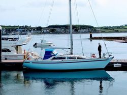 YAMAHA 33 CRUISING YACHT  great condition  £18000