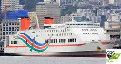 VIA AUCTION / Starting Price USD 5,12 Mio / 164m / 600 pax Passenger / RoRo Ship for Sale / #1059533