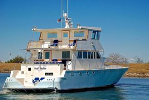 Starboard Aft Qtr Profile