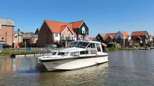 1975 Freeman 33