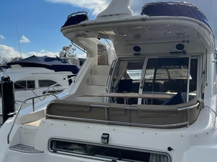 Sealine F43 1998 (6 berth)
