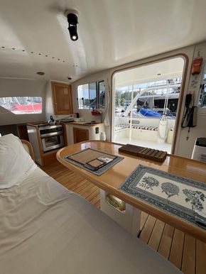 Grainger 40 Catamaran for Sale 