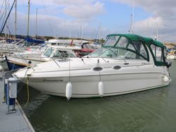 2003 Sea Ray Sundancer 275