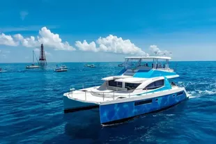 2019 Leopard 51 Powercat