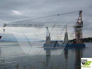 27m / 30,14m Pontoon / Barge for Sale / #1085194