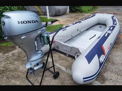 2022 Hon Wave MX-400/0AL