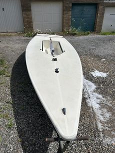 Much loved Laser 1 seeks new adventure - Price reduced