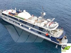 53m / 44 pax Cruise Ship for Sale / #1099644