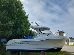 2006 Quicksilver 630 Pilothouse