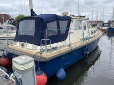 Halmatic Weymouth 34