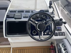 2007 Fairline Targa 40 16