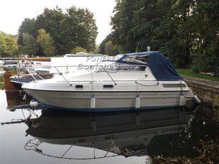 1992 Falcon 23 SPC