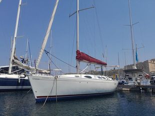 Beneteau First 38s5 Sailing yacht