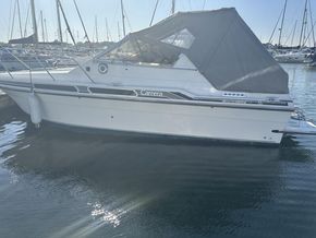 1989 Fairline Carrera 17