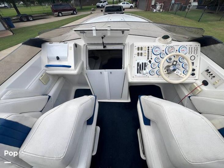 1998 Fountain 32 fever