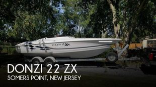2004 Donzi 22 ZX