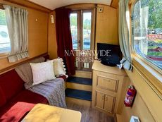 60ft Semi Trad (2 x bedrooms)