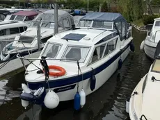 1990 Jessamie Viking 26
