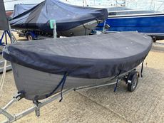 2020 Jade 12ft Sailing Dinghy