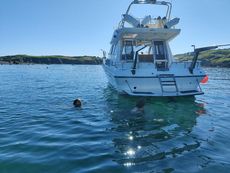 Sunseeker Jamaican 35 Flybridge Cruiser