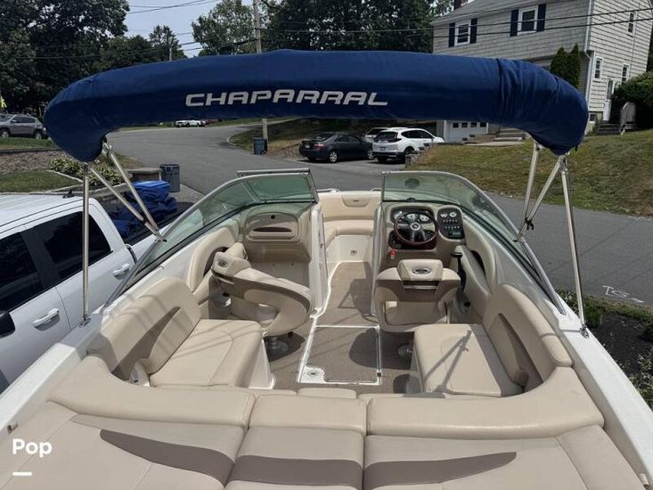 2006 Chaparral 235 ssi
