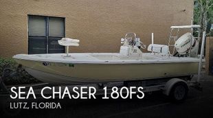 2005 Sea Chaser 180FS