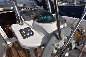 Bow Thruster Controls