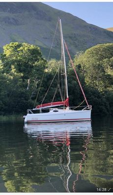 Etap 21i Sailing Yacht