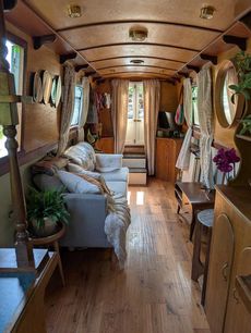 58ft 2003 narrowboat