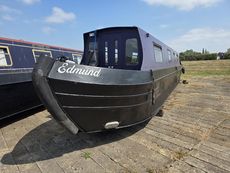 Edmund, 45ft Cruiser Stern
