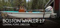1971 Boston Whaler Eastport 17