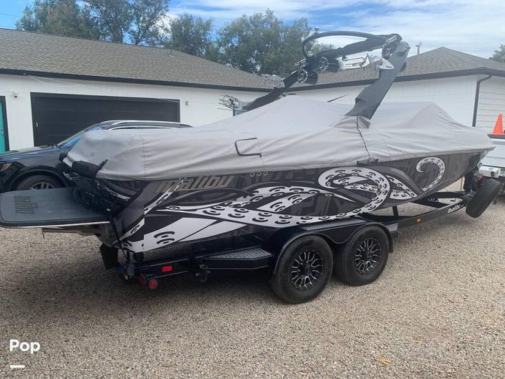 2008 Malibu wakesetter 23 lsv