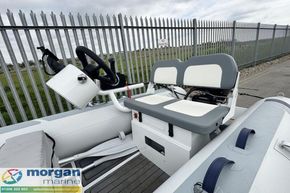 Highfield Classic 380 - seating bench
