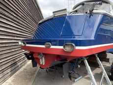 Solent Spear 35 - Rare Modern Classic Motor Yacht