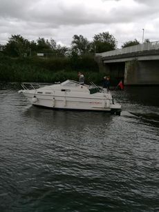 Sealine 218 Envoy Volvo Penta AQ171