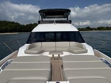 2025 Princess F 65