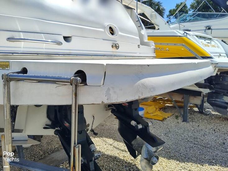 2004 Sea Ray 280 sundancer