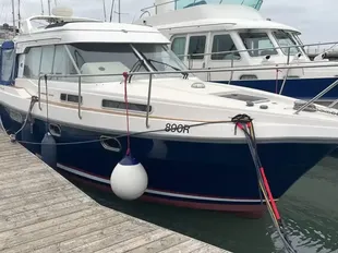 Nimbus 310 Coupe