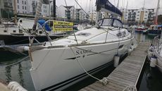 JEANNEAU SUN ODYSSEY 36i  gorgeous,low engine hours &pound;75000