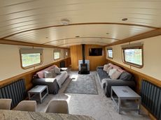 2022 Collingwood 70 Widebeam Barge