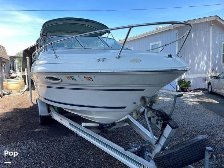 1997 Sea Ray 215 sundancer