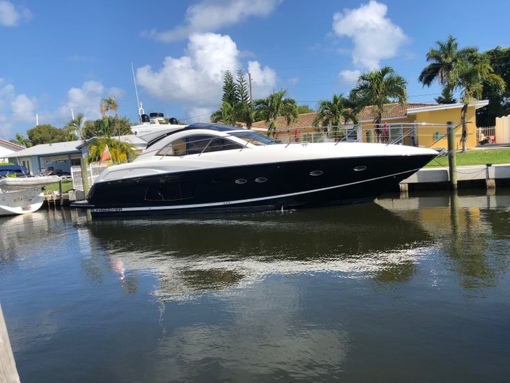 2012 Sunseeker Portofino