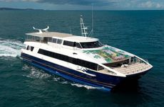 116' 350 PAX Fast Ferry
