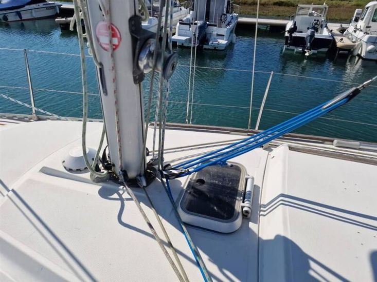 1990 Gib'Sea 312